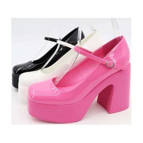 Look 010: patent platform Mary Jane